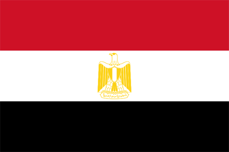 Egyptens flagga