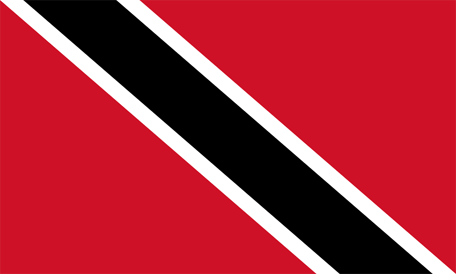 Trinidad och Tobagos flagga
